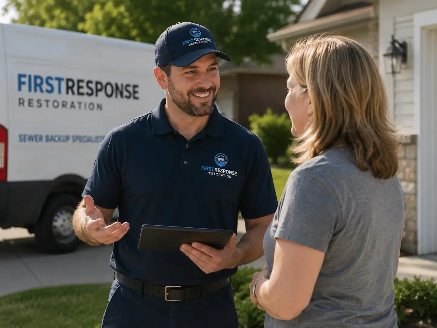 Smithtown, NY Sewer Backup Cleanup Q&A